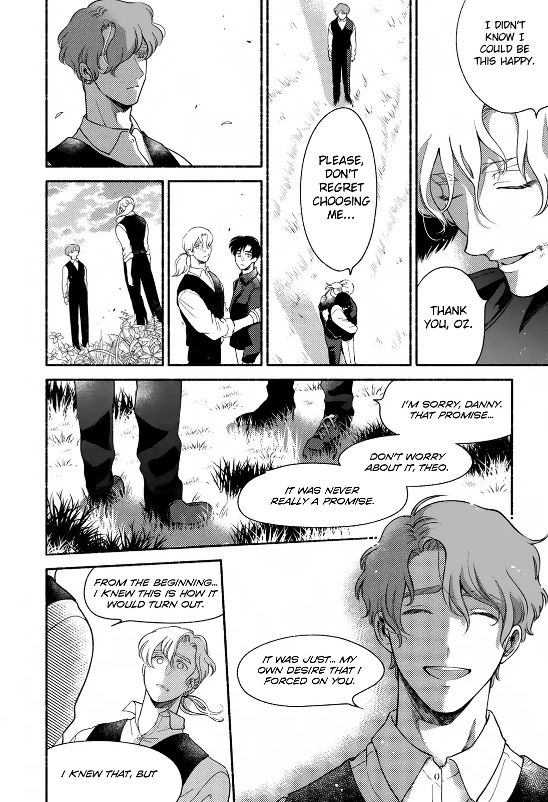 Rumspringa no Joukei Chapter 5 page 51 - Chapter 5
