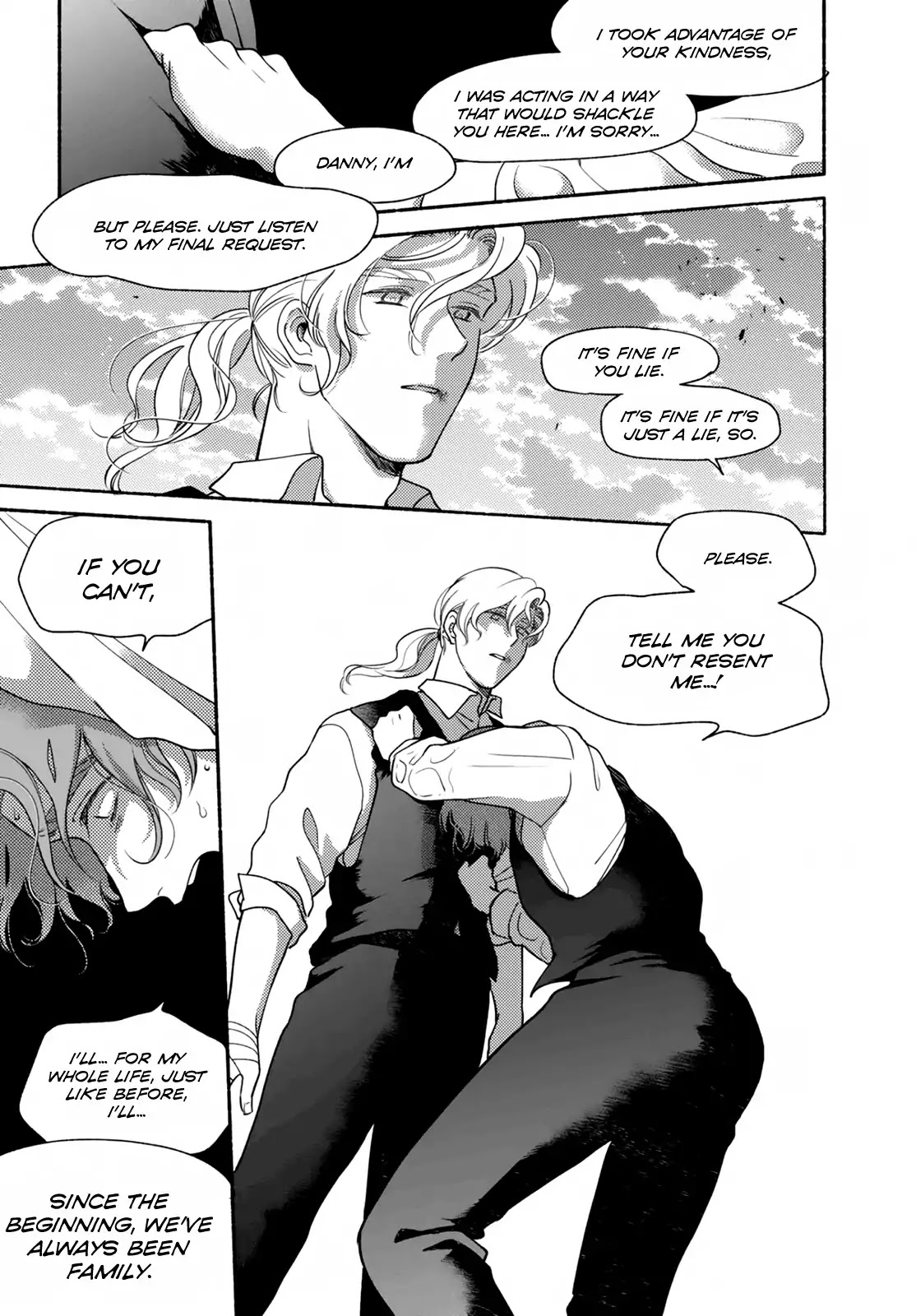 Rumspringa no Joukei Chapter 5 page 52 - Chapter 5