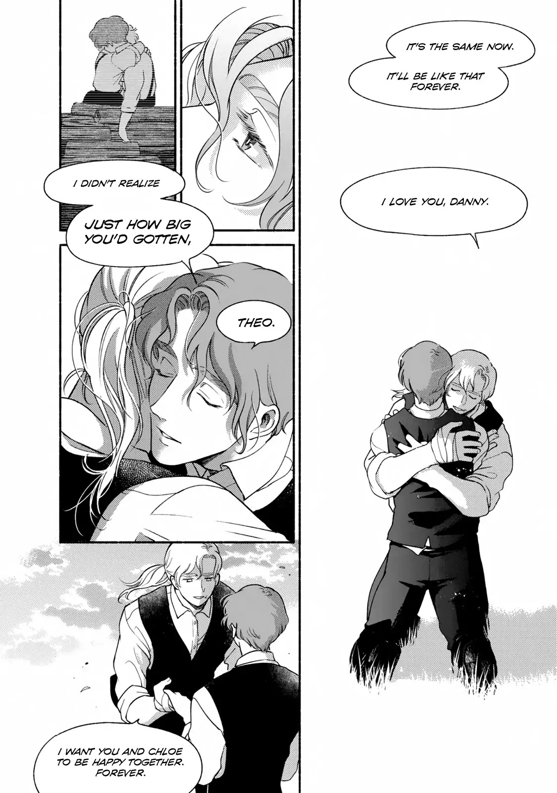 Rumspringa no Joukei Chapter 5 page 53 - Chapter 5