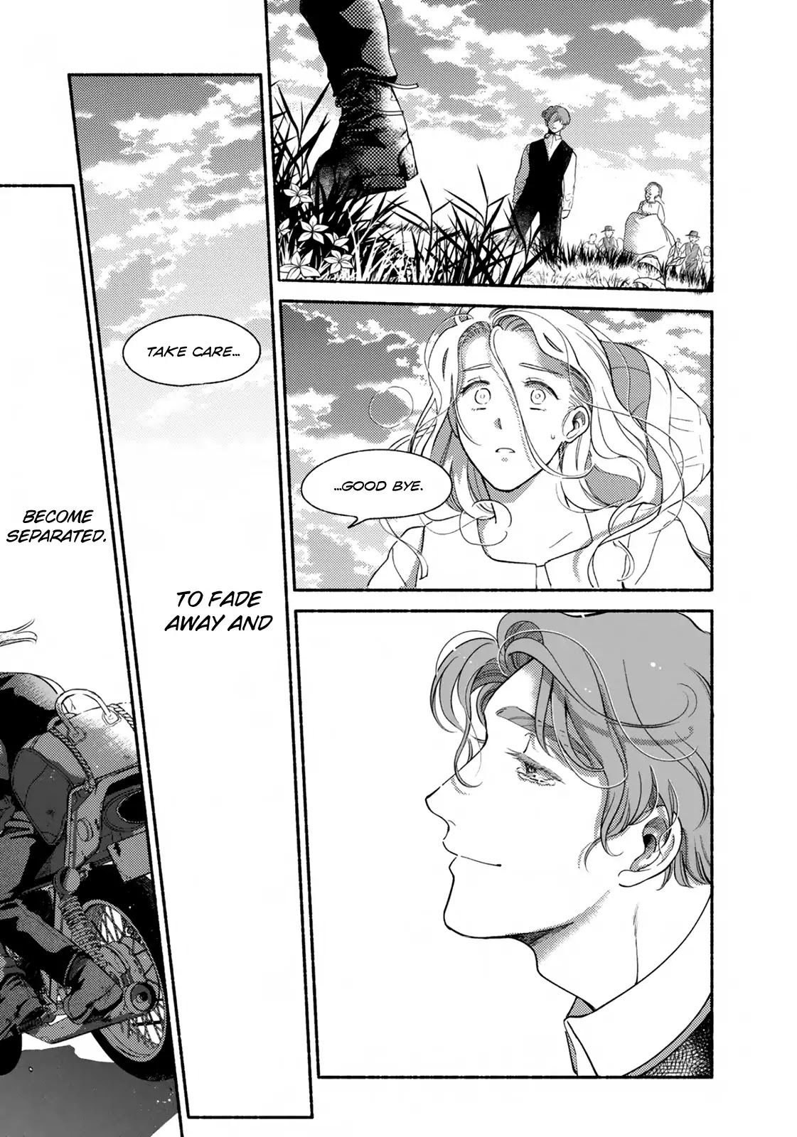 Rumspringa no Joukei Chapter 5 page 54 - Chapter 5