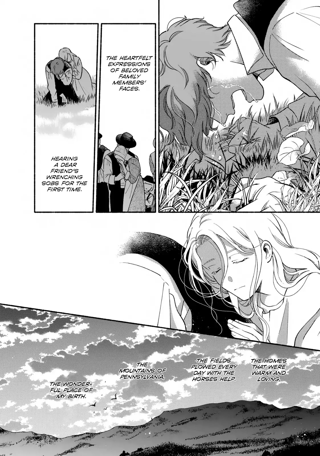 Rumspringa no Joukei Chapter 5 page 55 - Chapter 5