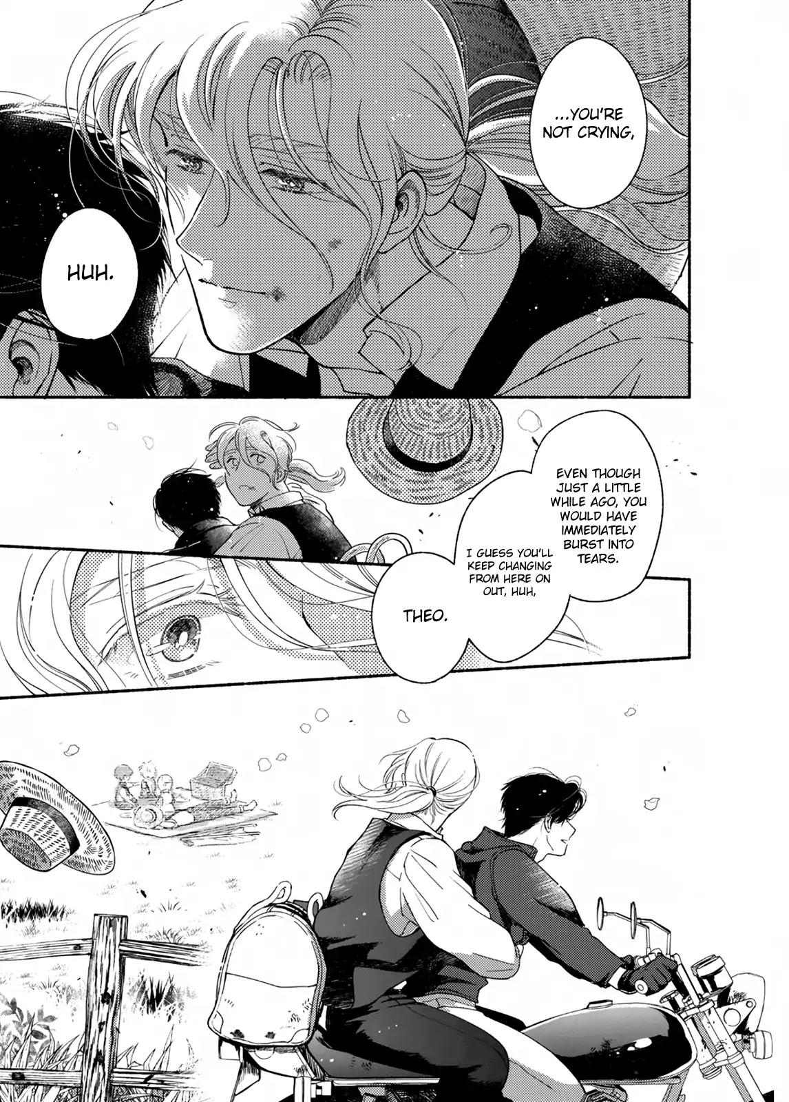 Rumspringa no Joukei Chapter 5 page 58 - Chapter 5