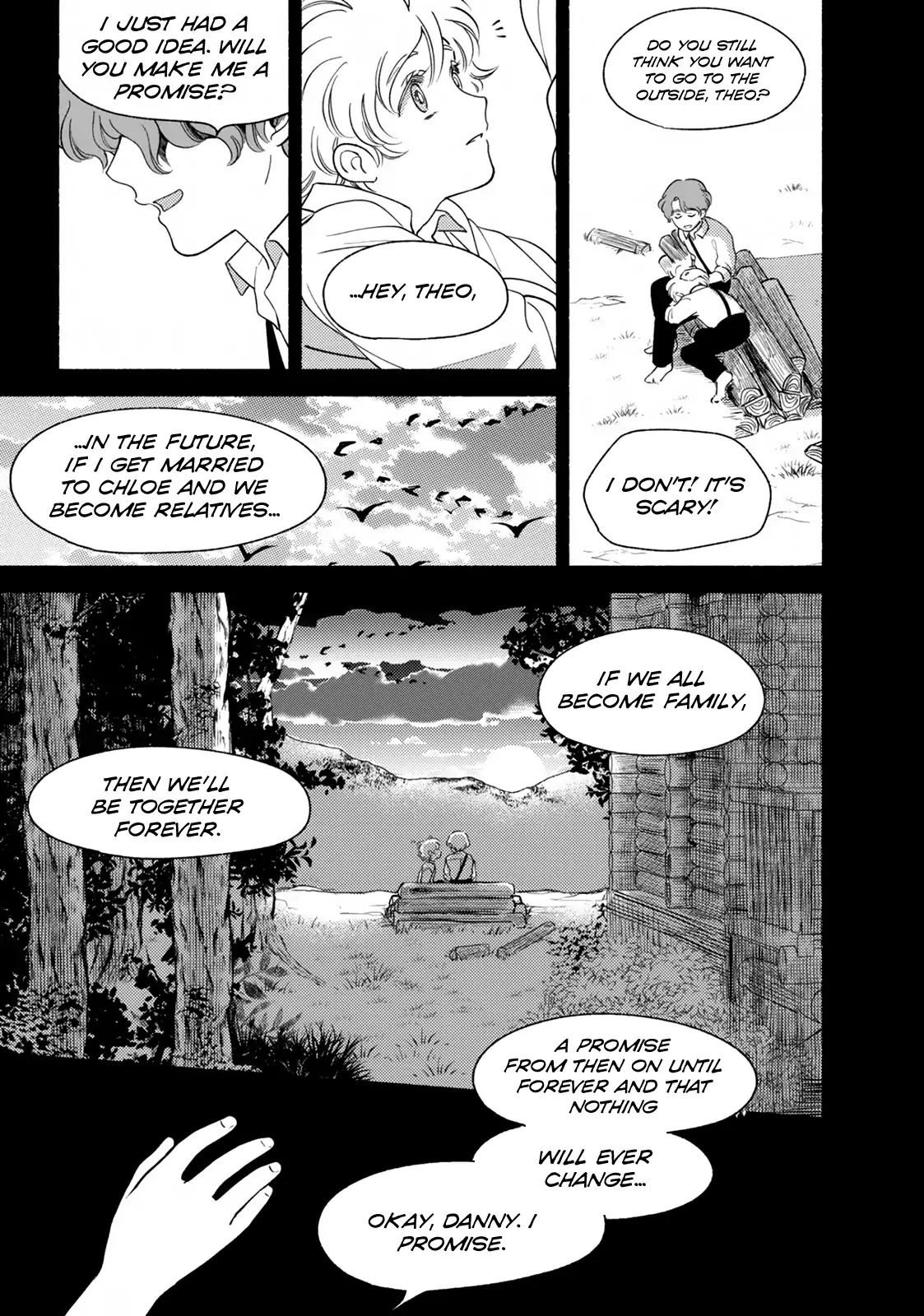 Rumspringa no Joukei Chapter 5 page 6 - Chapter 5