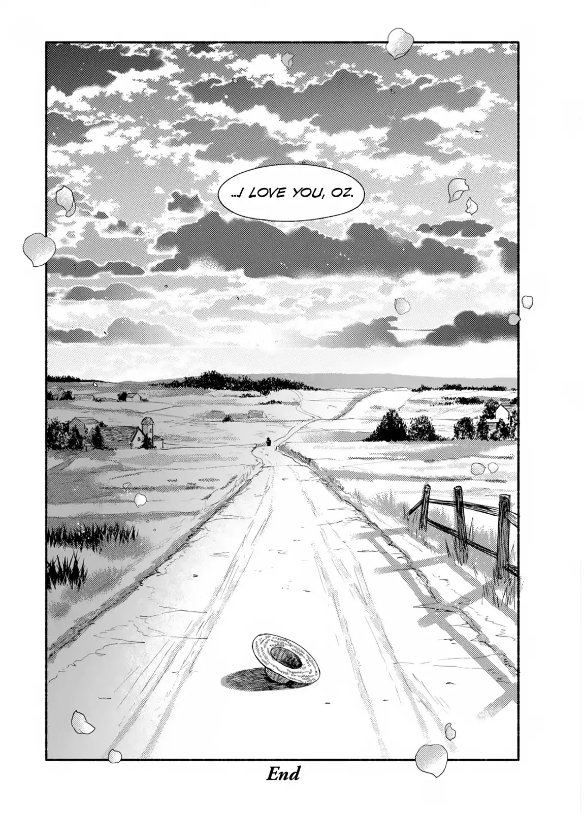 Rumspringa no Joukei Chapter 5 page 60 - Chapter 5