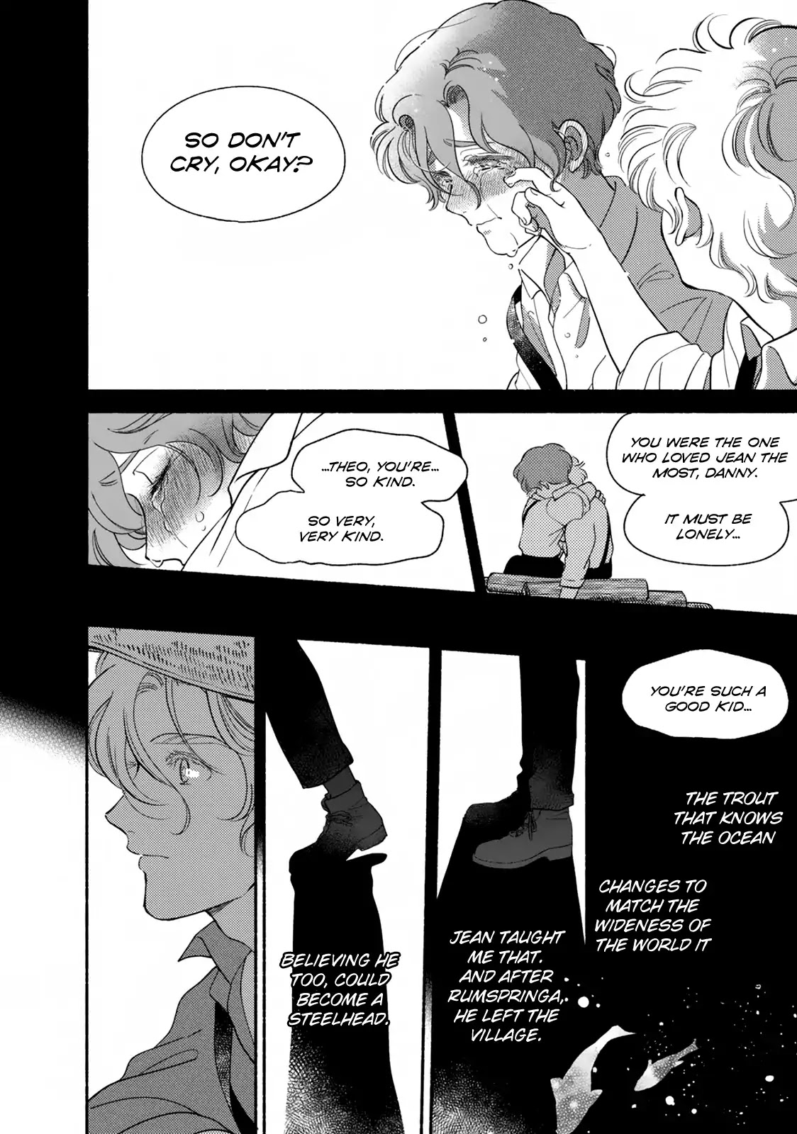 Rumspringa no Joukei Chapter 5 page 7 - Chapter 5
