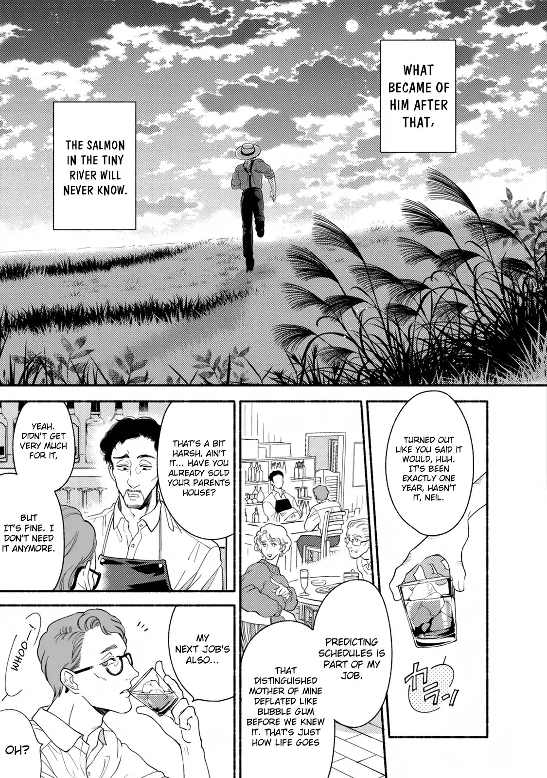 Rumspringa no Joukei Chapter 5 page 8 - Chapter 5