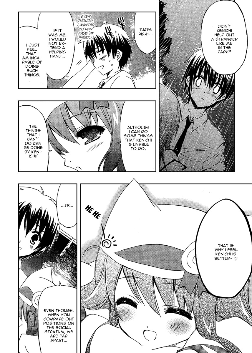 Ru~mu! Room No.1301 Chapter 2 page 29 - Chapter 2: The Beginning of a Three-sided Relationship