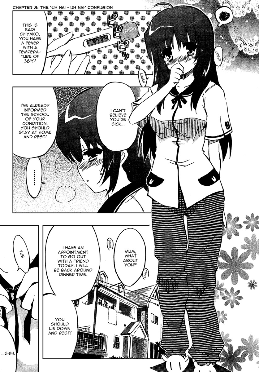 Ru~mu! Room No.1301 Chapter 3 page 4 - Chapter 3: The 'Uh Nai - Uh Nai' Confusion