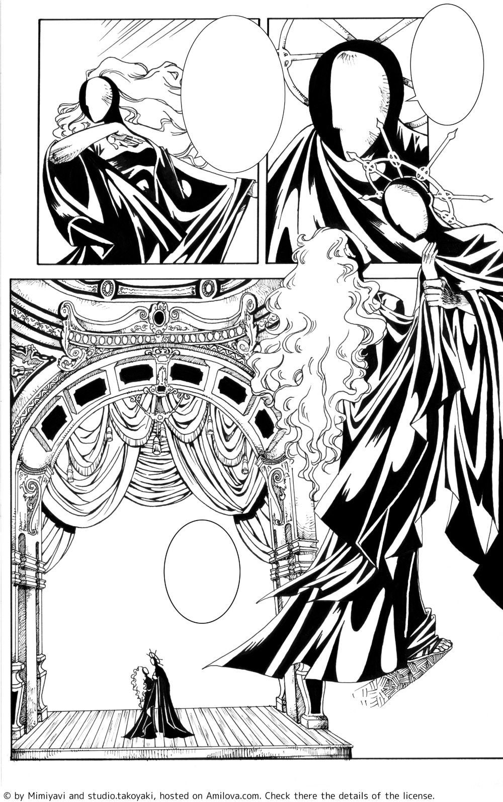 Run 8 Chapter 0 page 10 - Chapter 0 : 01