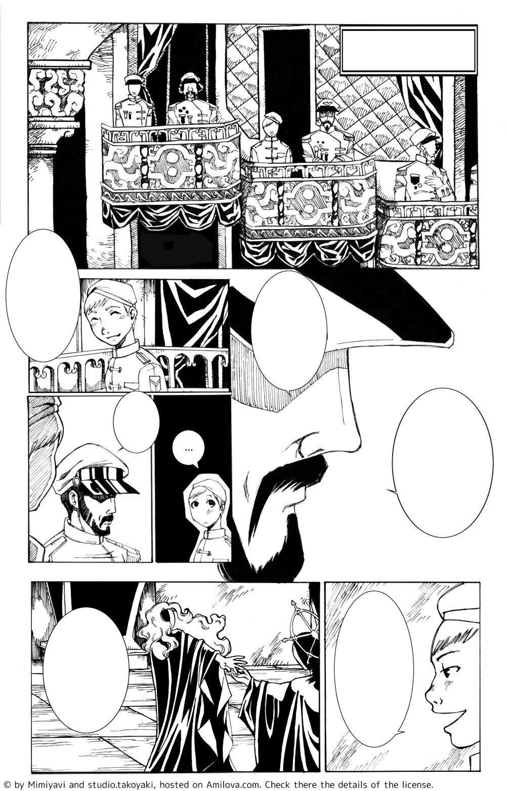 Run 8 Chapter 0 page 11 - Chapter 0 : 01