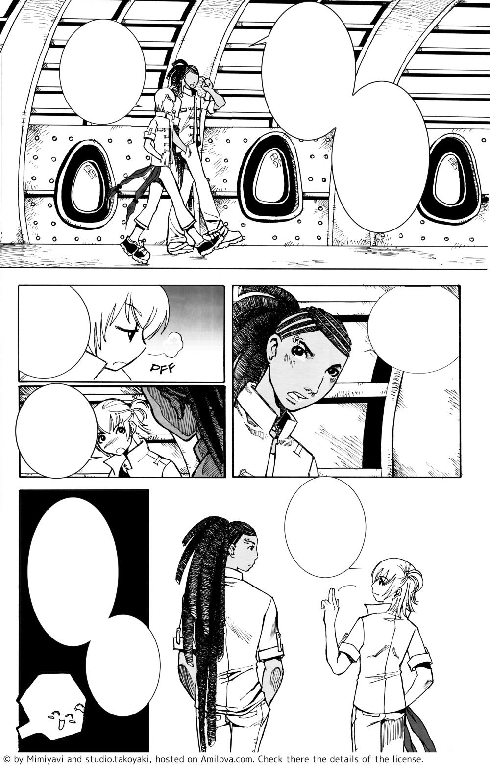 Run 8 Chapter 0 page 15 - Chapter 0 : 01