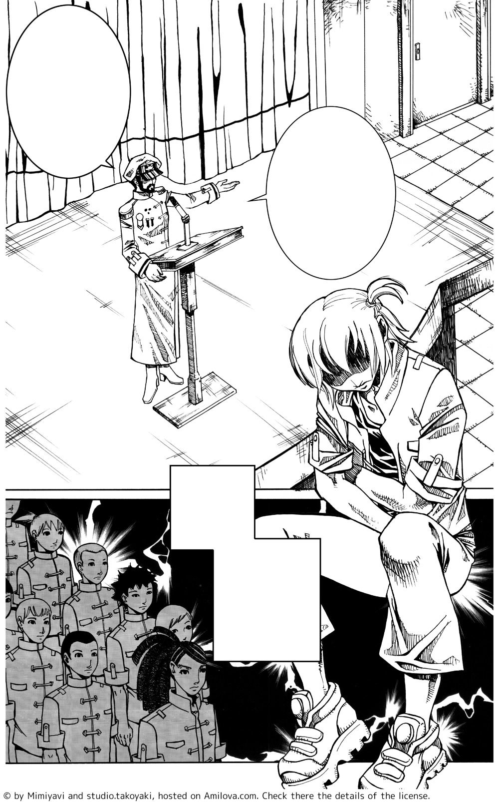 Run 8 Chapter 0 page 18 - Chapter 0 : 01