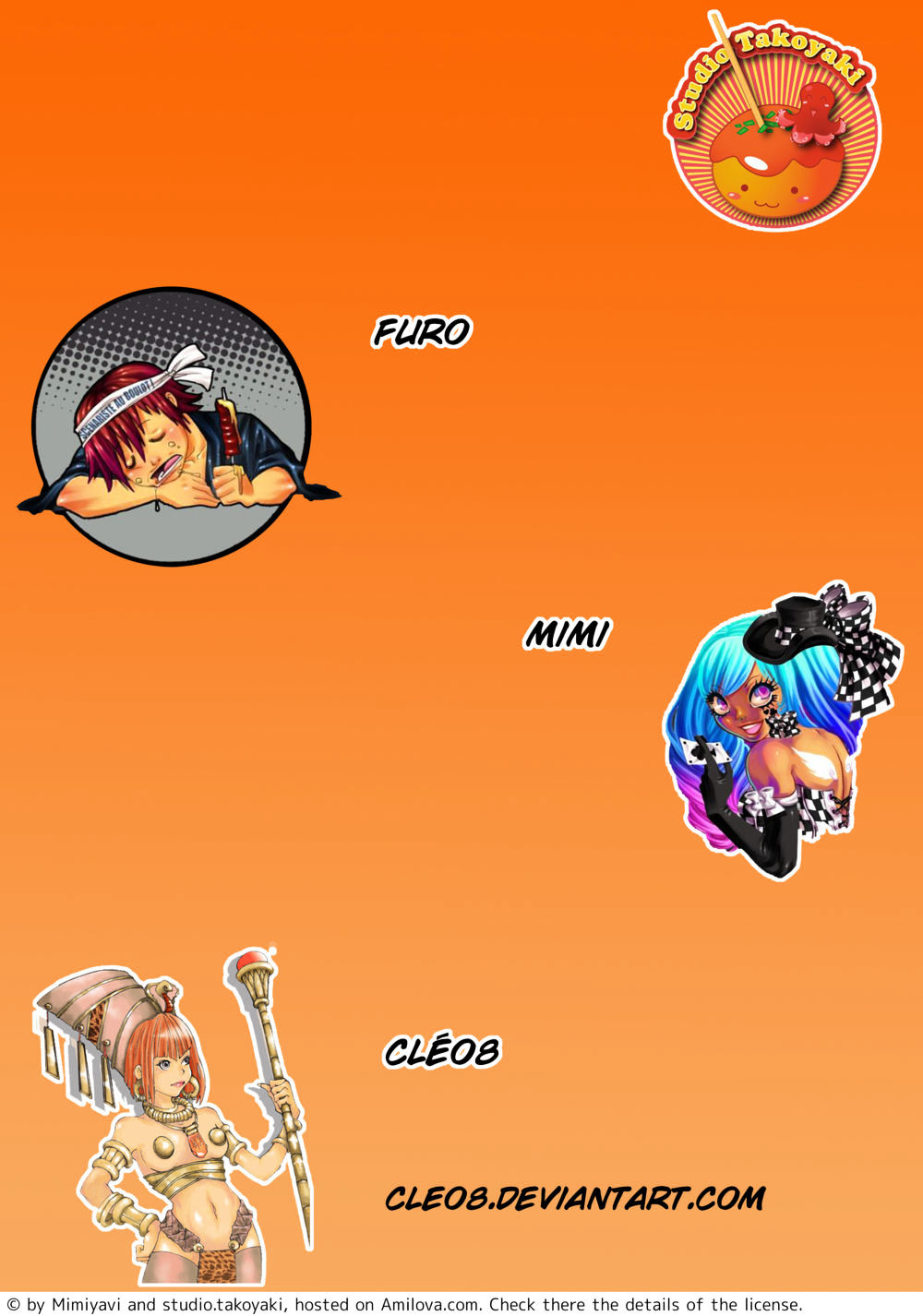 Run 8 Chapter 0 page 2 - Chapter 0 : 01