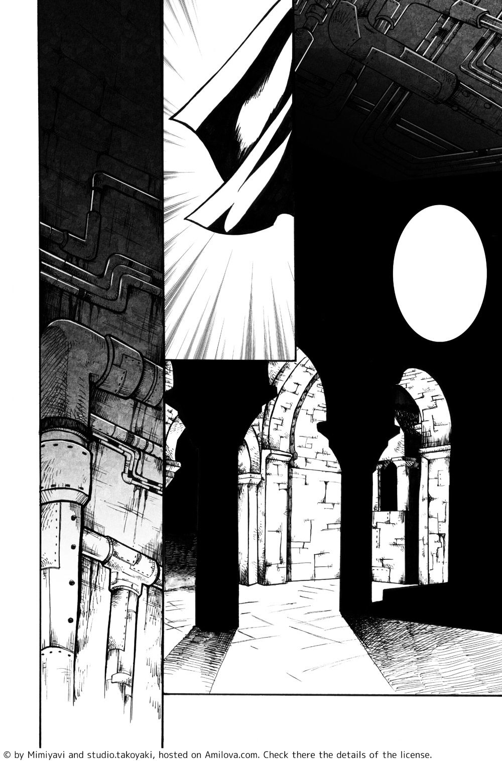 Run 8 Chapter 0 page 22 - Chapter 0 : 01