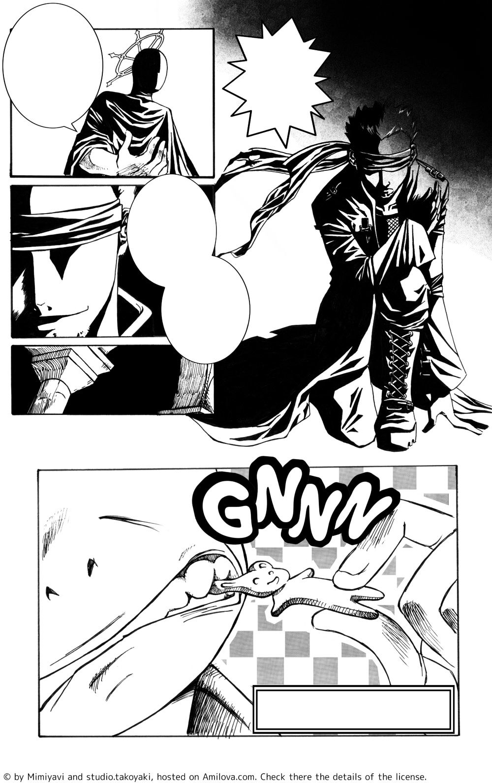 Run 8 Chapter 0 page 24 - Chapter 0 : 01
