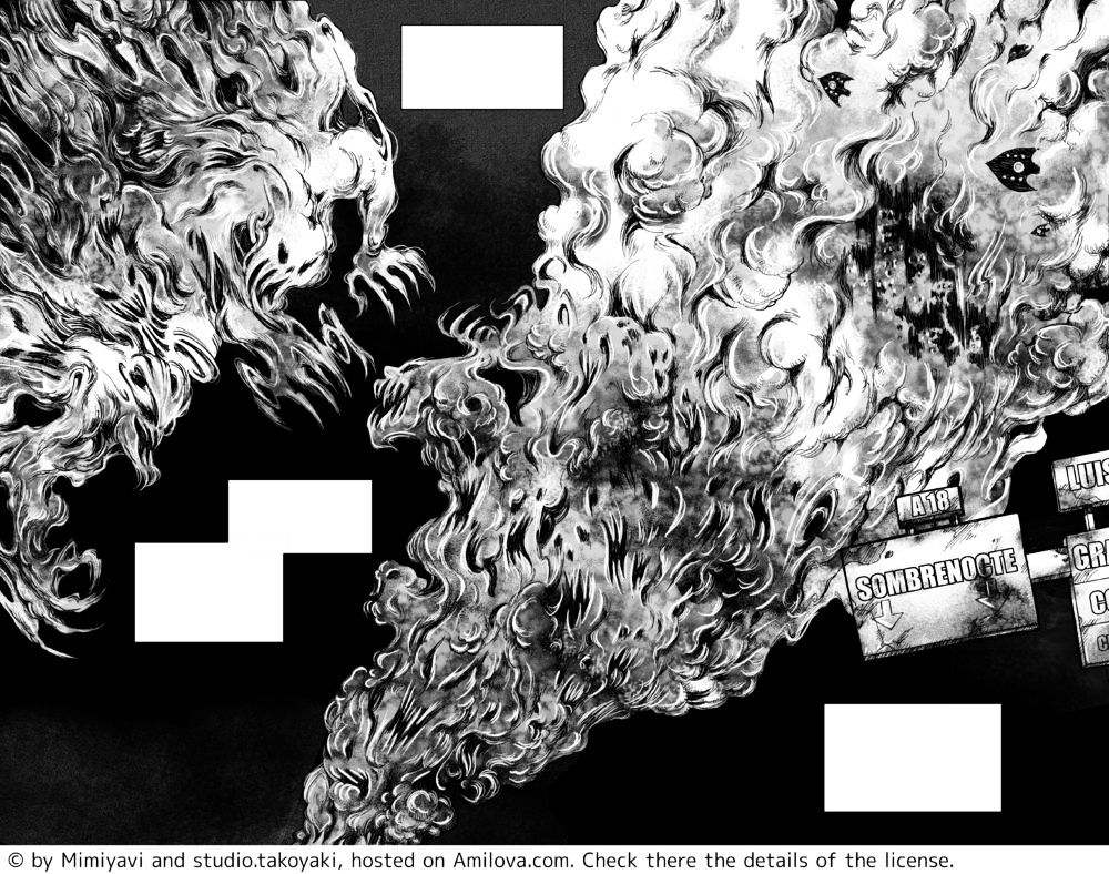Run 8 Chapter 0 page 4 - Chapter 0 : 01