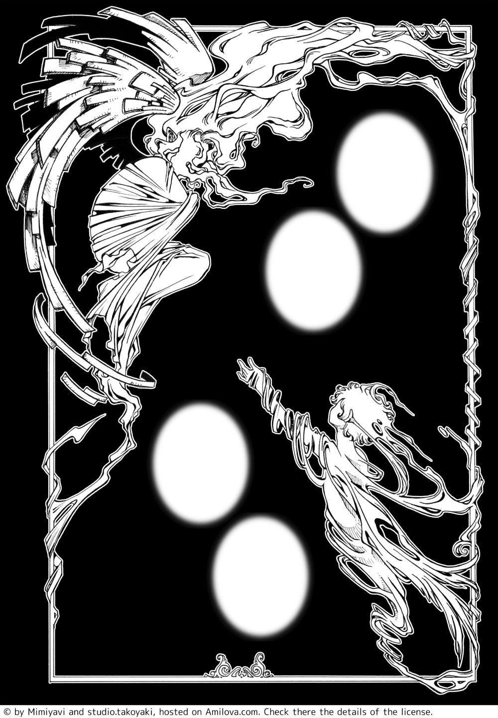 Run 8 Chapter 0 page 8 - Chapter 0 : 01