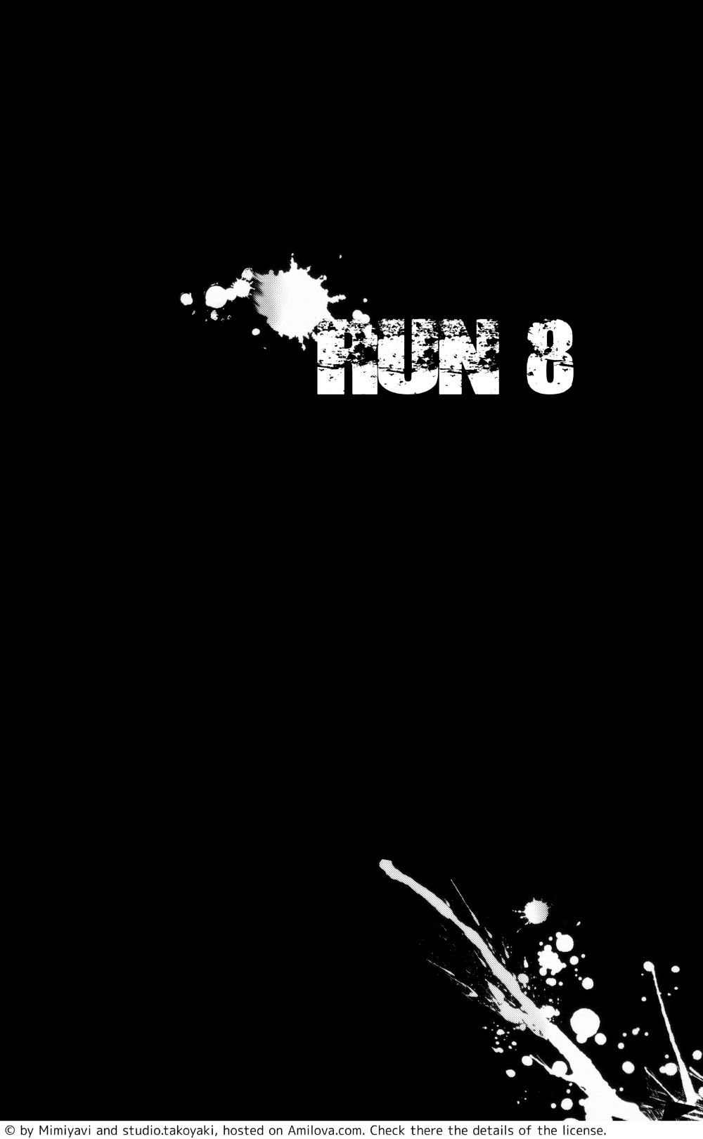 Run 8 Chapter 0 page 9 - Chapter 0 : 01