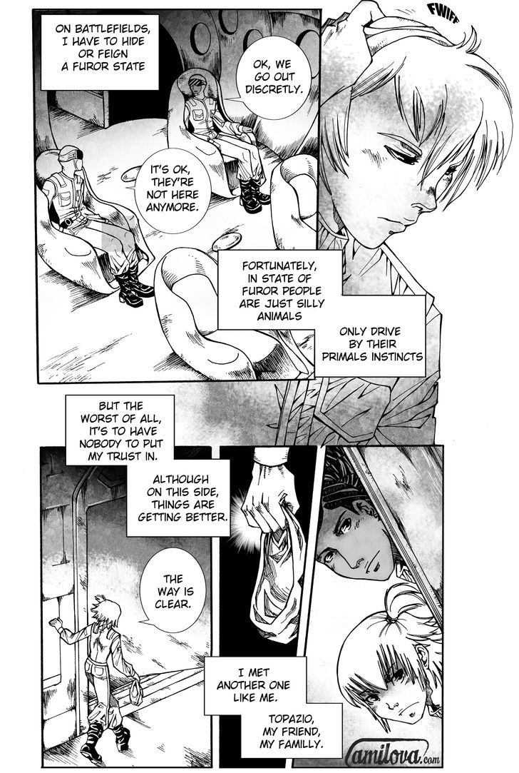 Run 8 Chapter 1 page 11 - Chapter 1