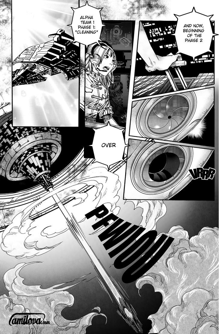 Run 8 Chapter 1 page 13 - Chapter 1