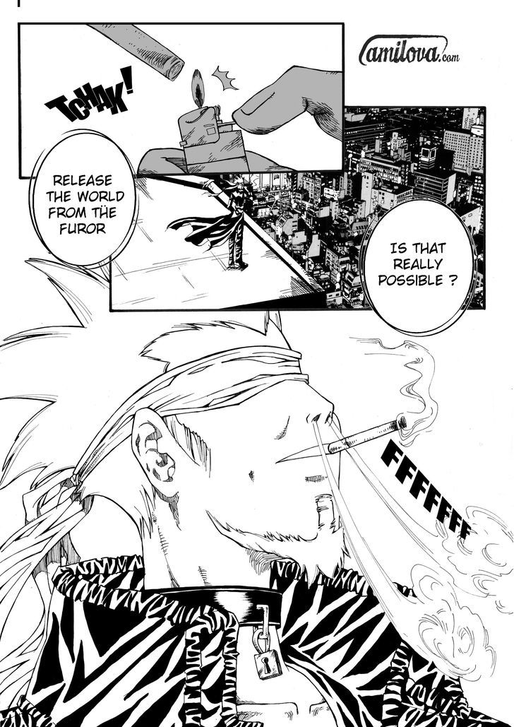 Run 8 Chapter 1 page 2 - Chapter 1