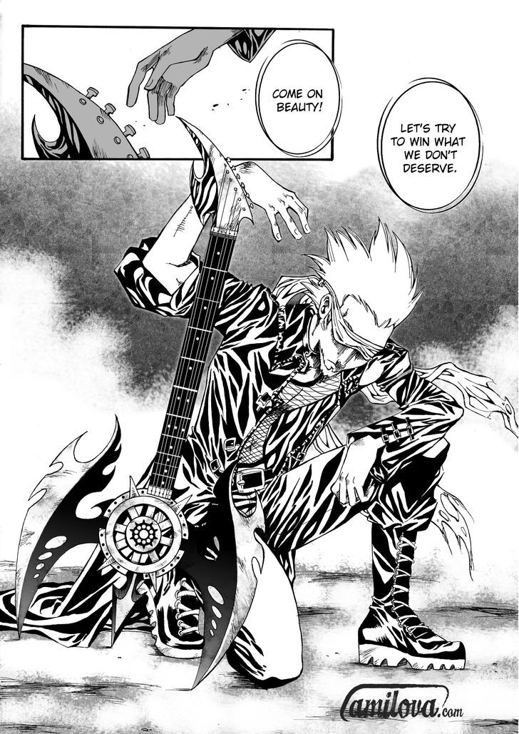 Run 8 Chapter 1 page 4 - Chapter 1
