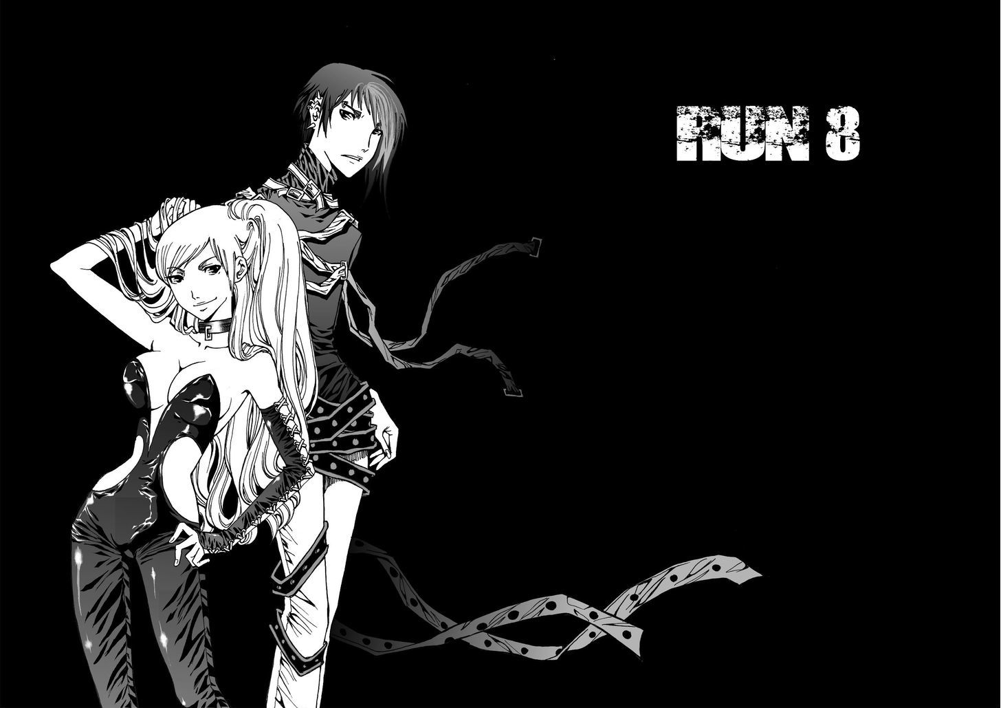 Run 8 Chapter 1 page 5 - Chapter 1