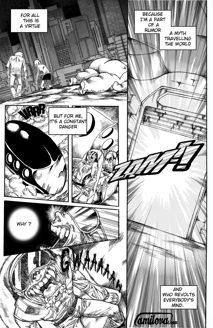 Run 8 Chapter 1 page 8 - Chapter 1