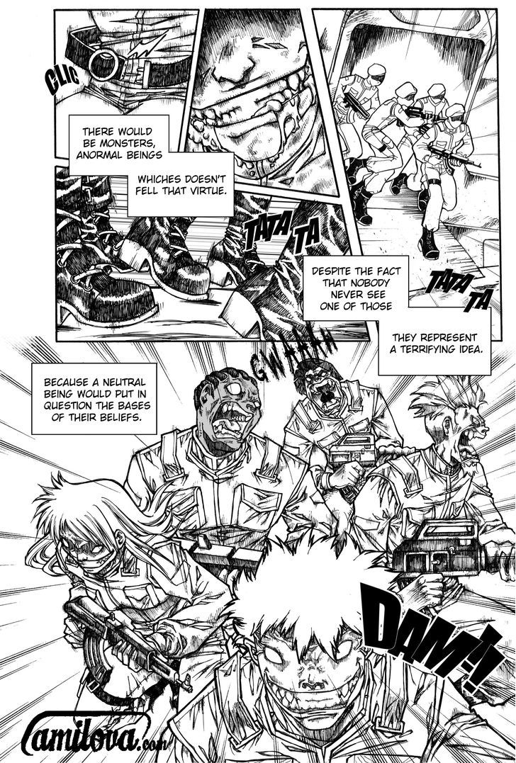 Run 8 Chapter 1 page 9 - Chapter 1