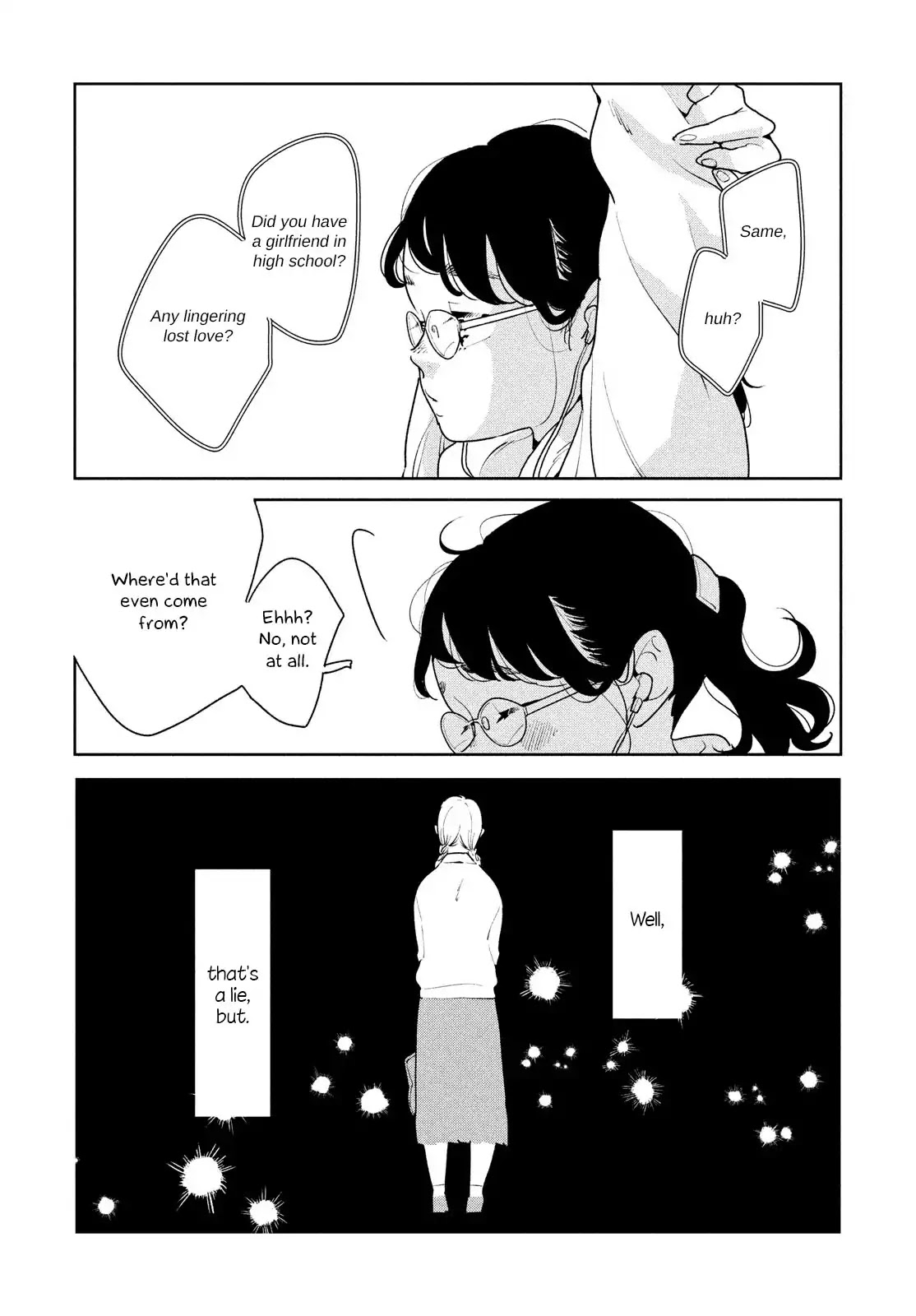 Run Away with Me, Girl Chapter 1 page 13 - Chapter 1