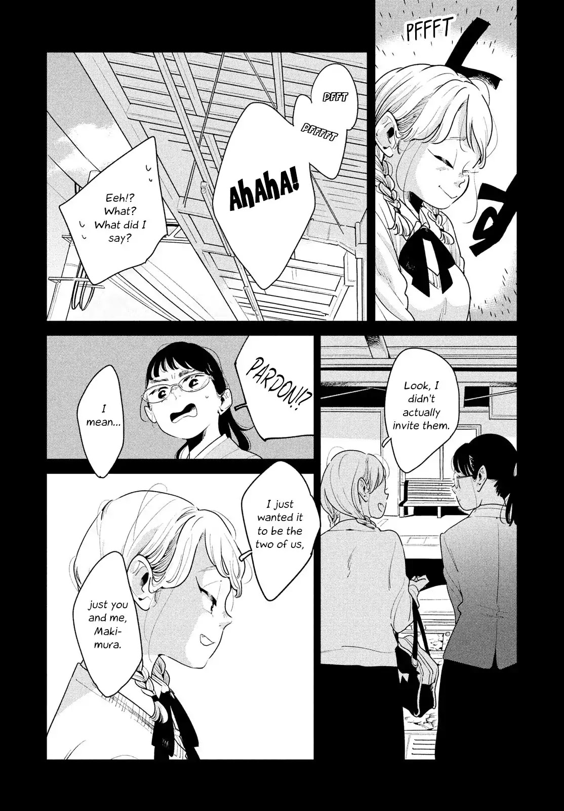 Run Away with Me, Girl Chapter 1 page 15 - Chapter 1