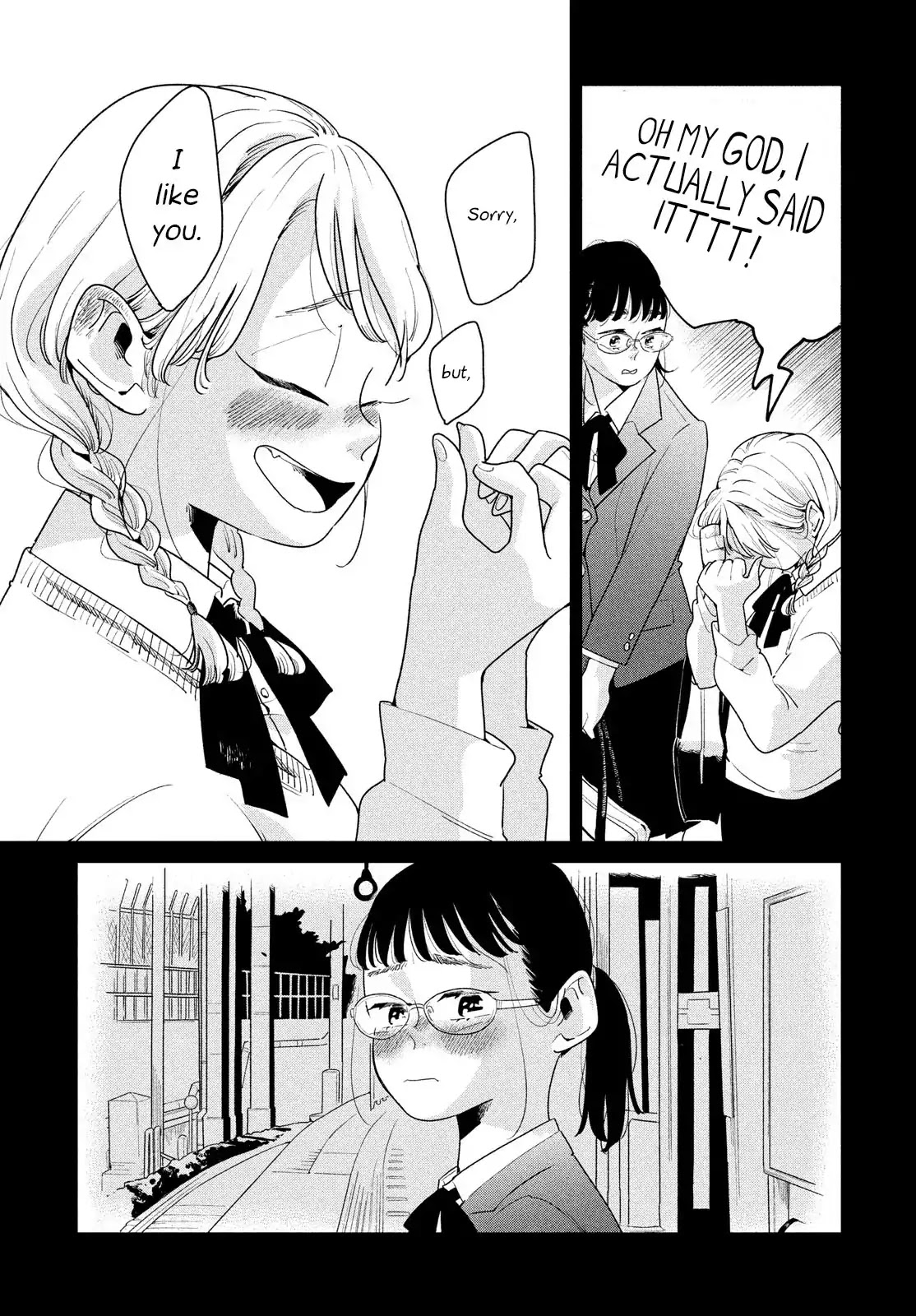 Run Away with Me, Girl Chapter 1 page 16 - Chapter 1