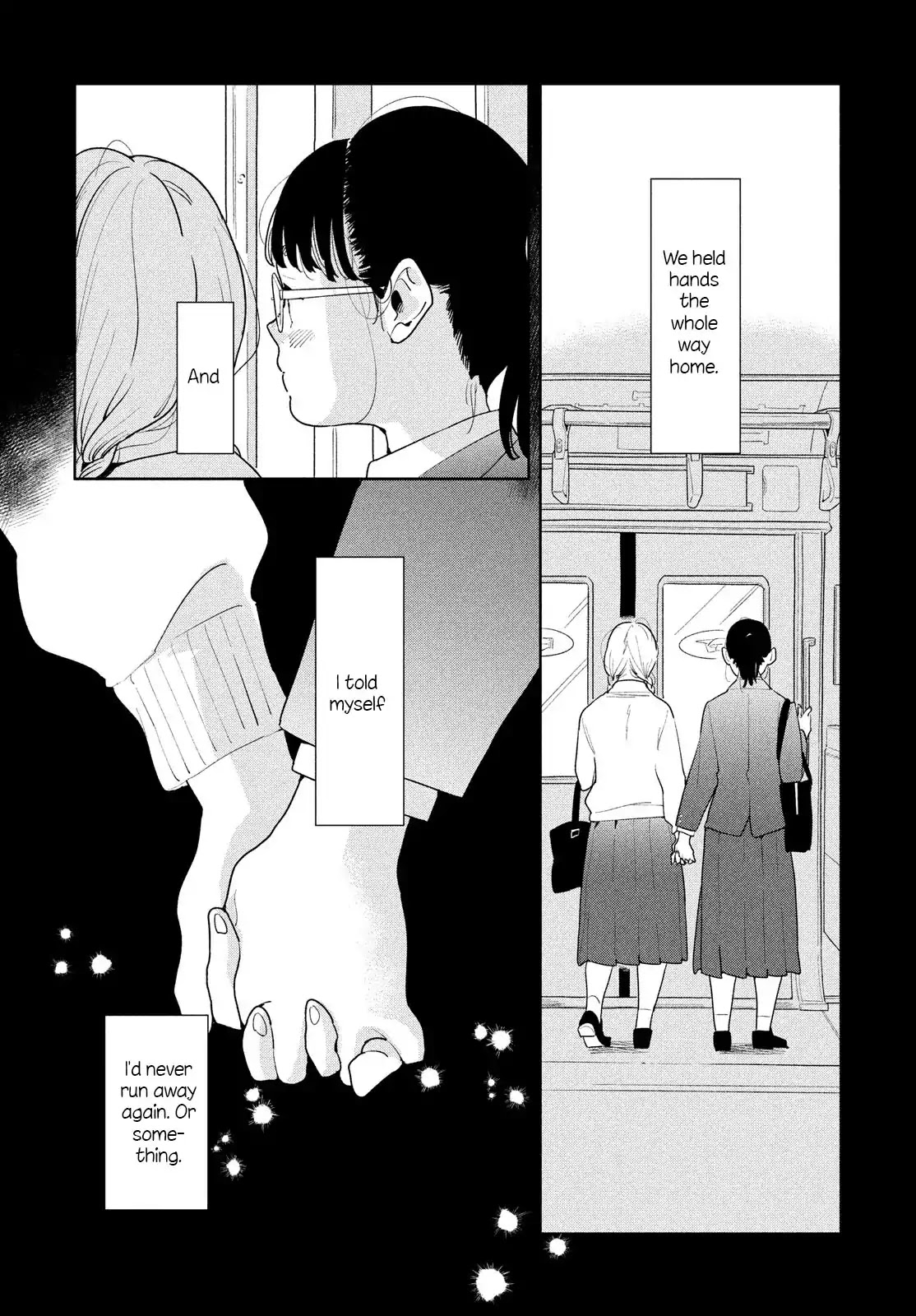 Run Away with Me, Girl Chapter 1 page 17 - Chapter 1