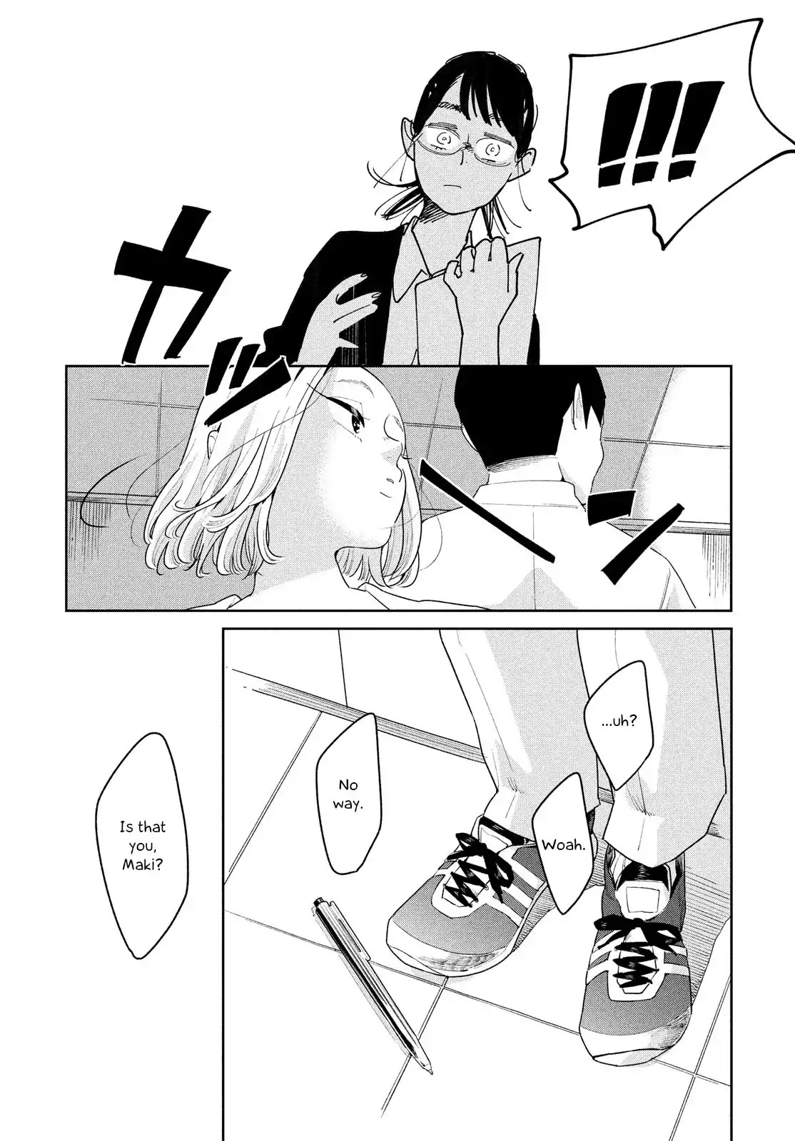 Run Away with Me, Girl Chapter 1 page 20 - Chapter 1