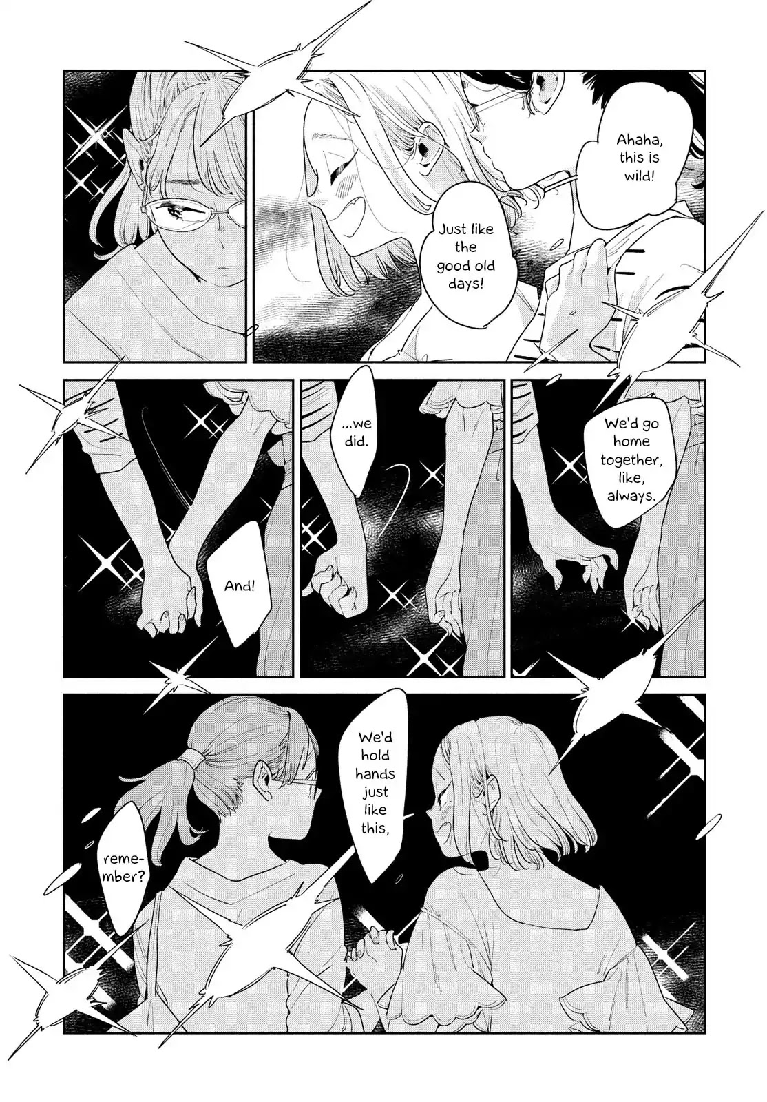 Run Away with Me, Girl Chapter 1 page 24 - Chapter 1