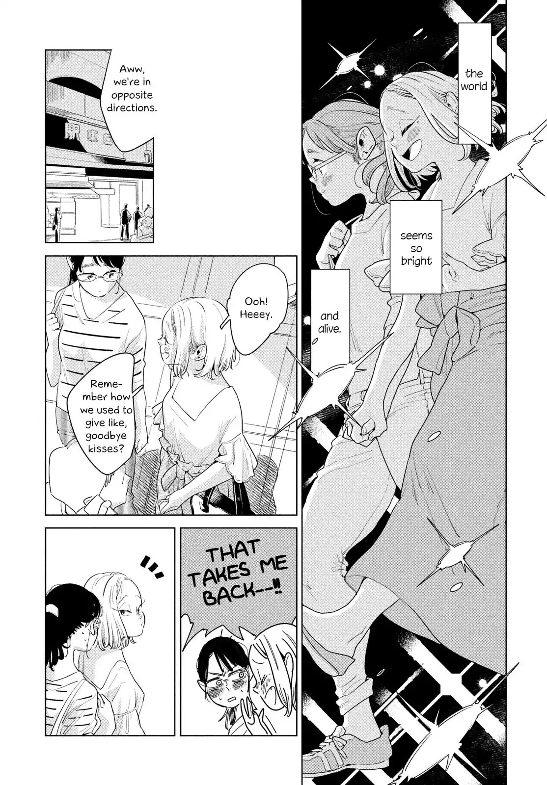 Run Away with Me, Girl Chapter 1 page 26 - Chapter 1