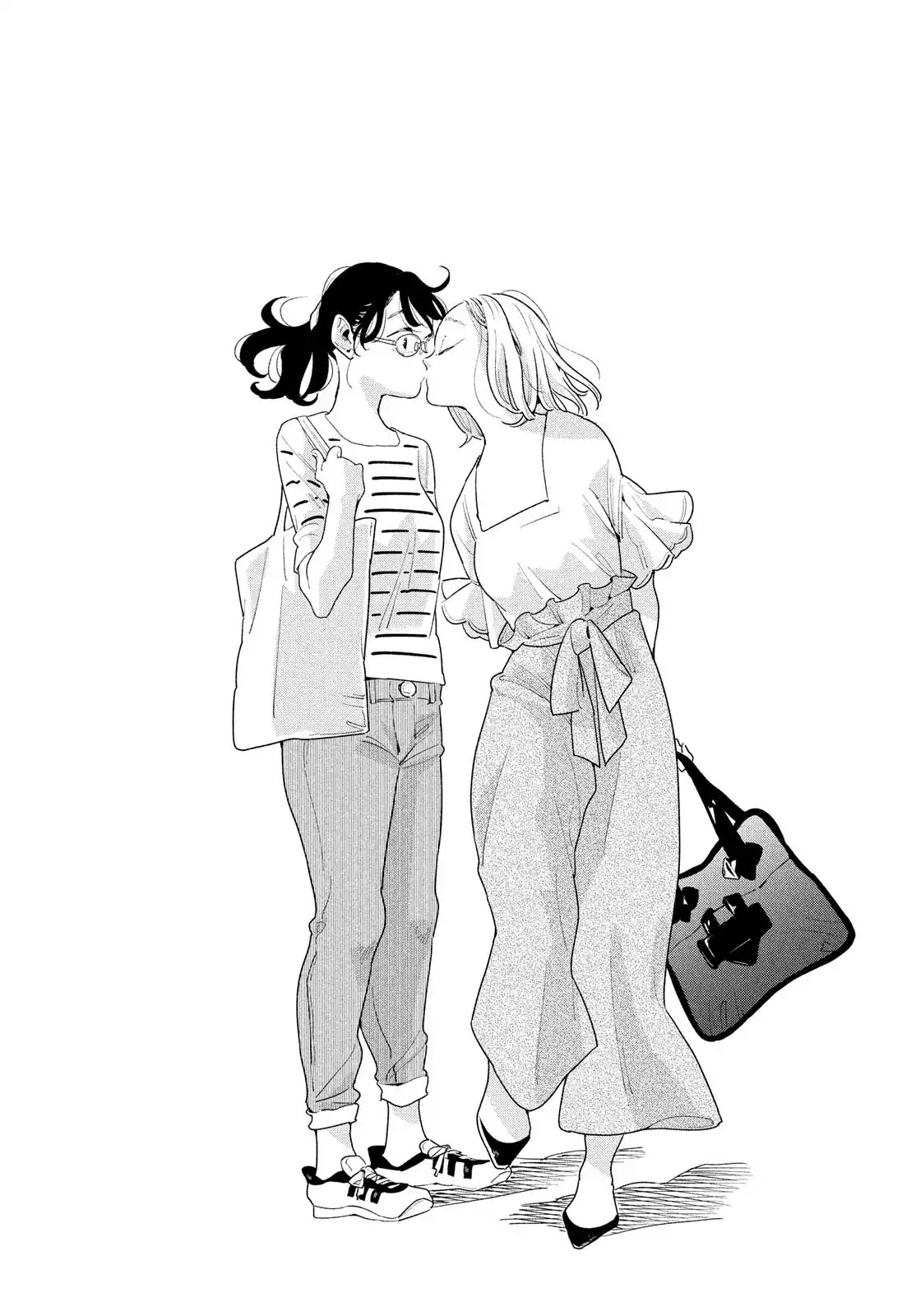 Run Away with Me, Girl Chapter 1 page 27 - Chapter 1