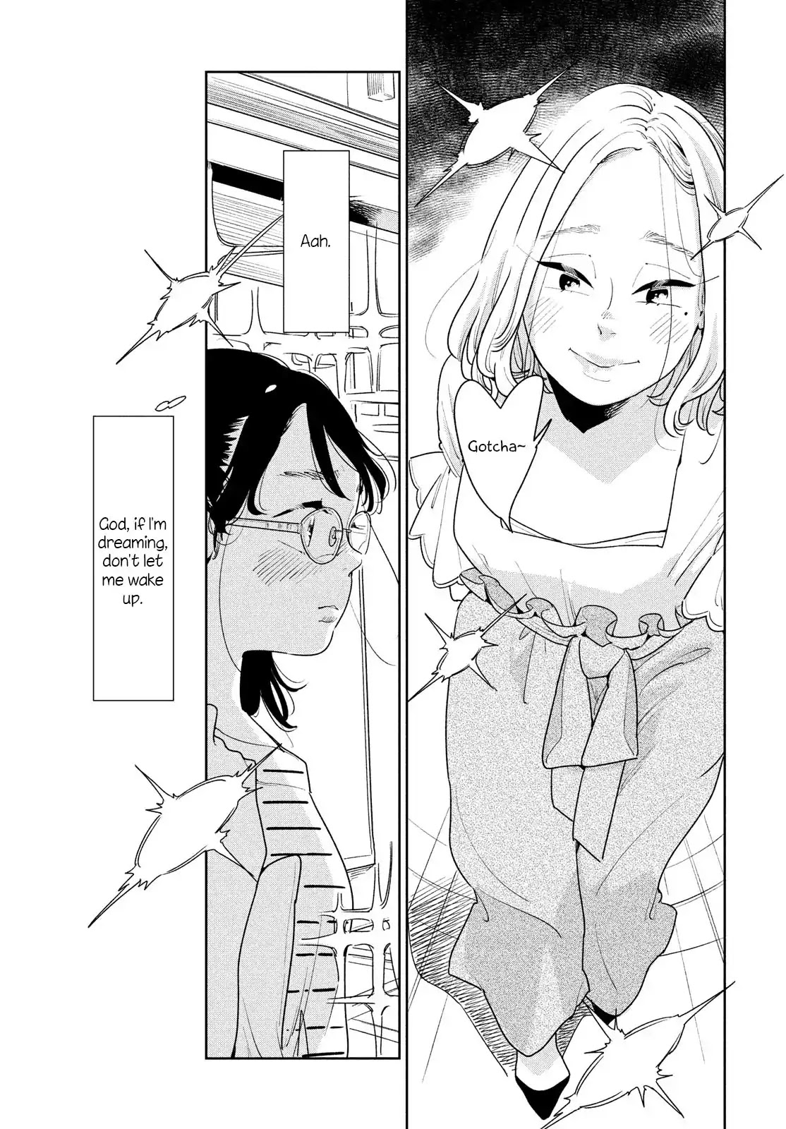 Run Away with Me, Girl Chapter 1 page 28 - Chapter 1