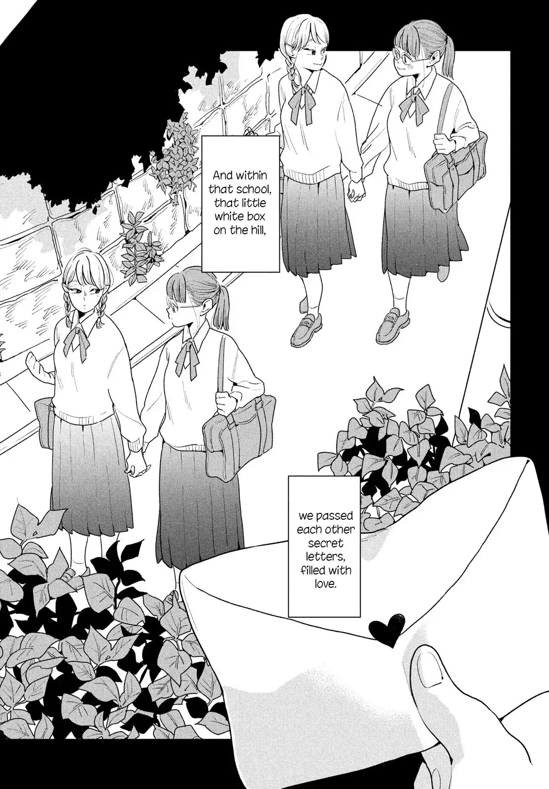 Run Away with Me, Girl Chapter 1 page 3 - Chapter 1