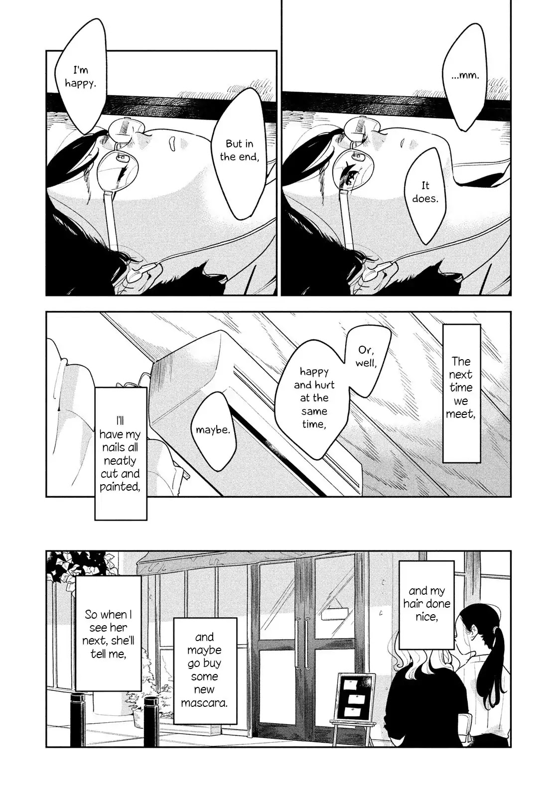 Run Away with Me, Girl Chapter 1 page 30 - Chapter 1