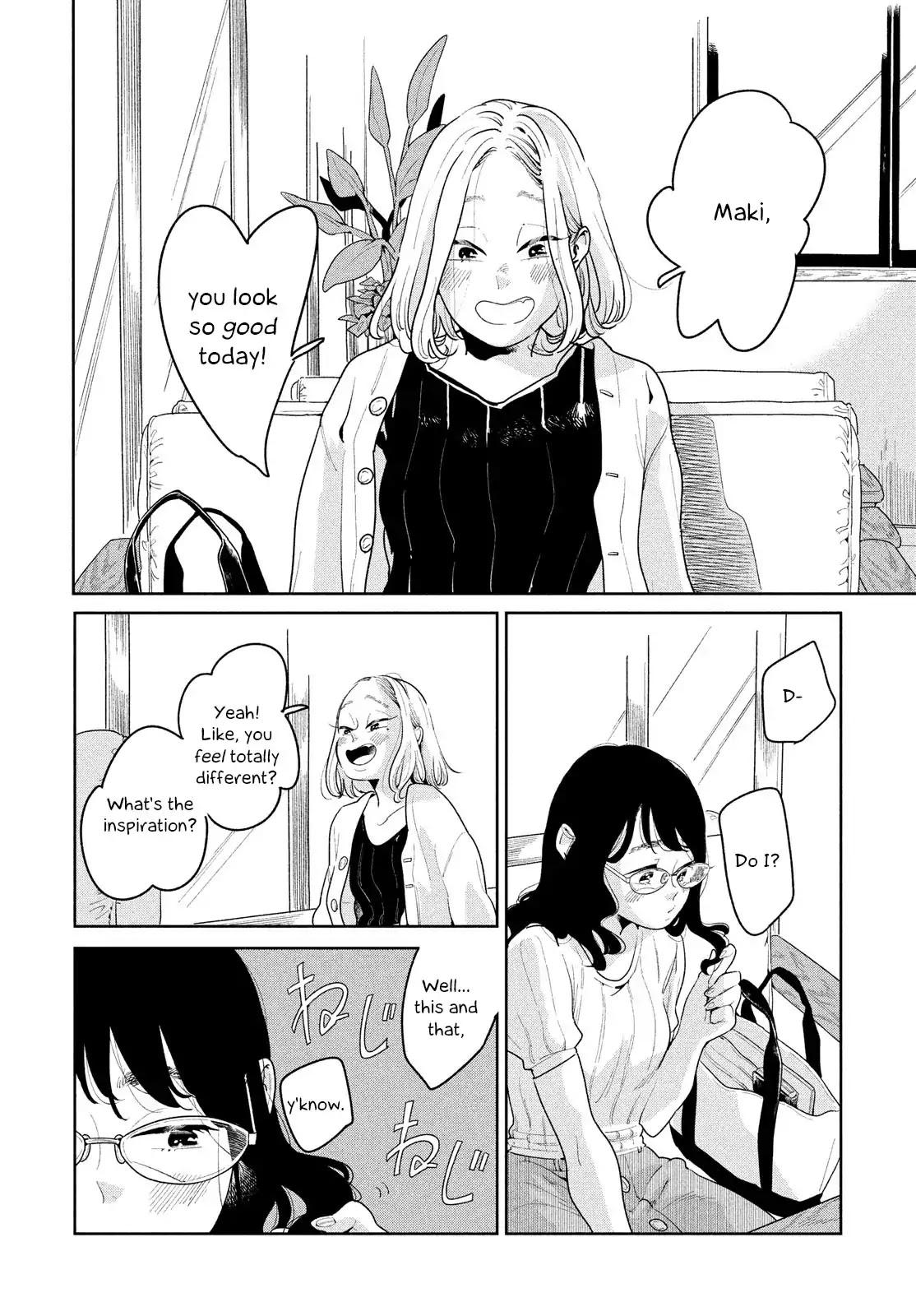 Run Away with Me, Girl Chapter 1 page 31 - Chapter 1