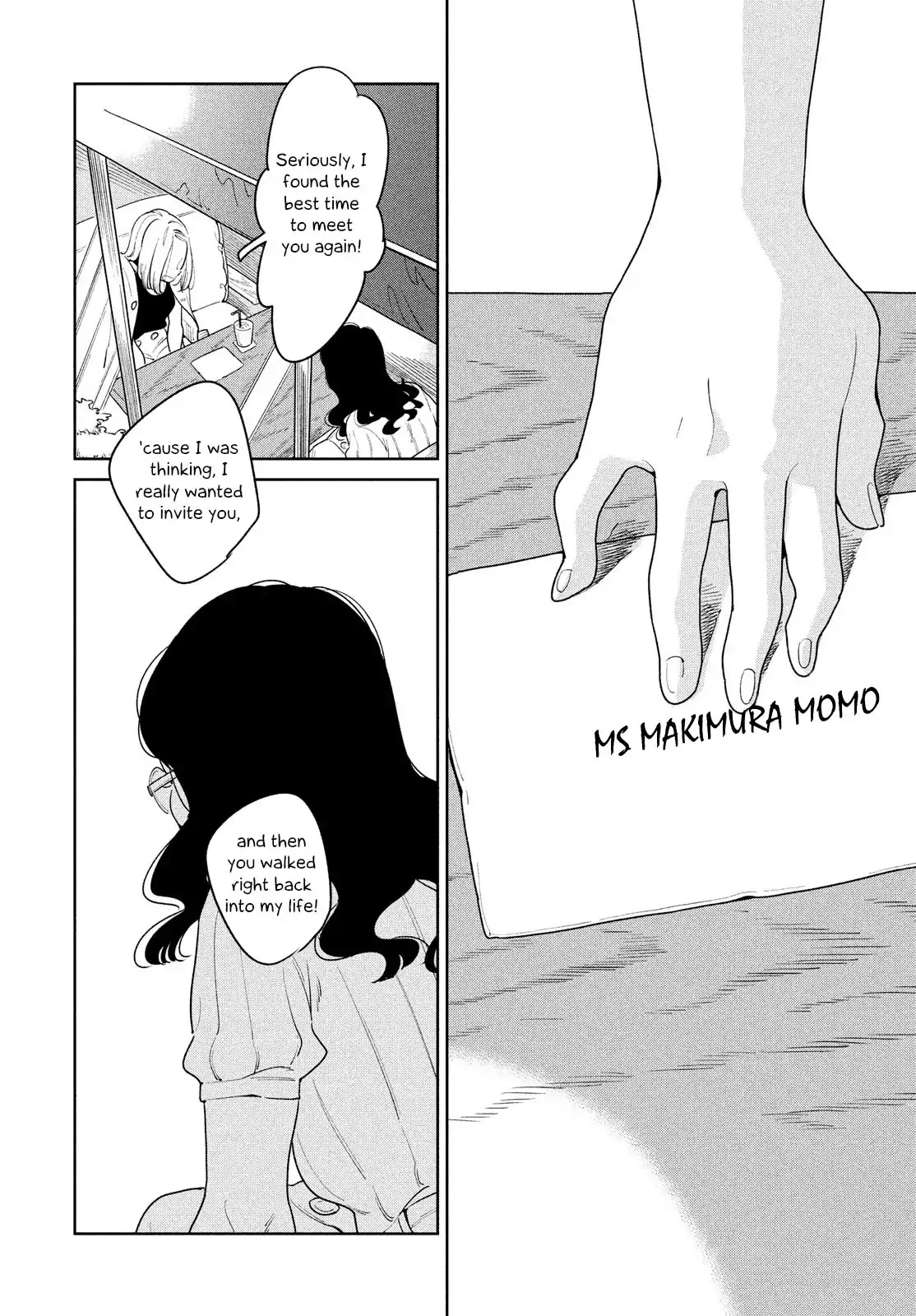 Run Away with Me, Girl Chapter 1 page 33 - Chapter 1