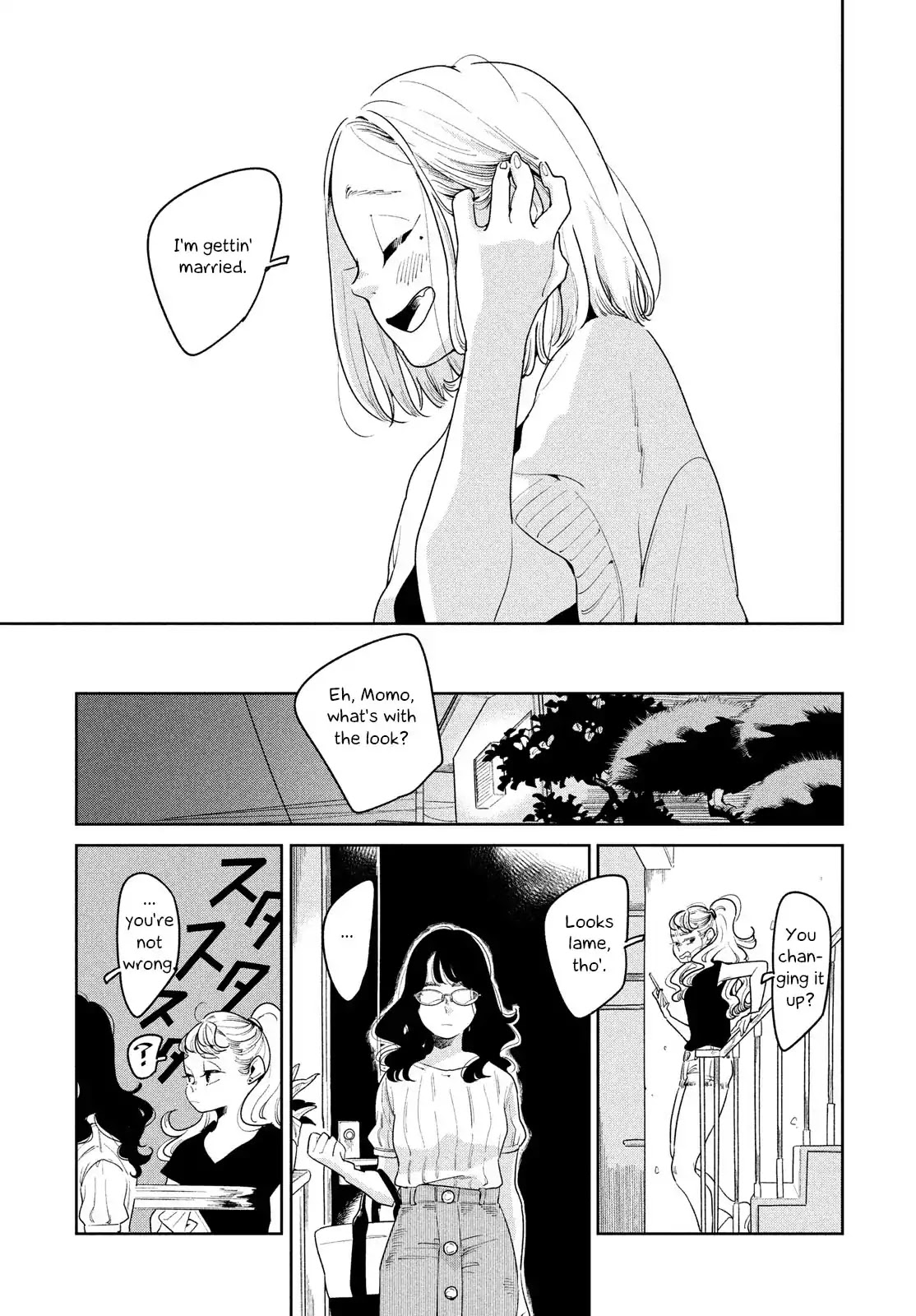 Run Away with Me, Girl Chapter 1 page 34 - Chapter 1