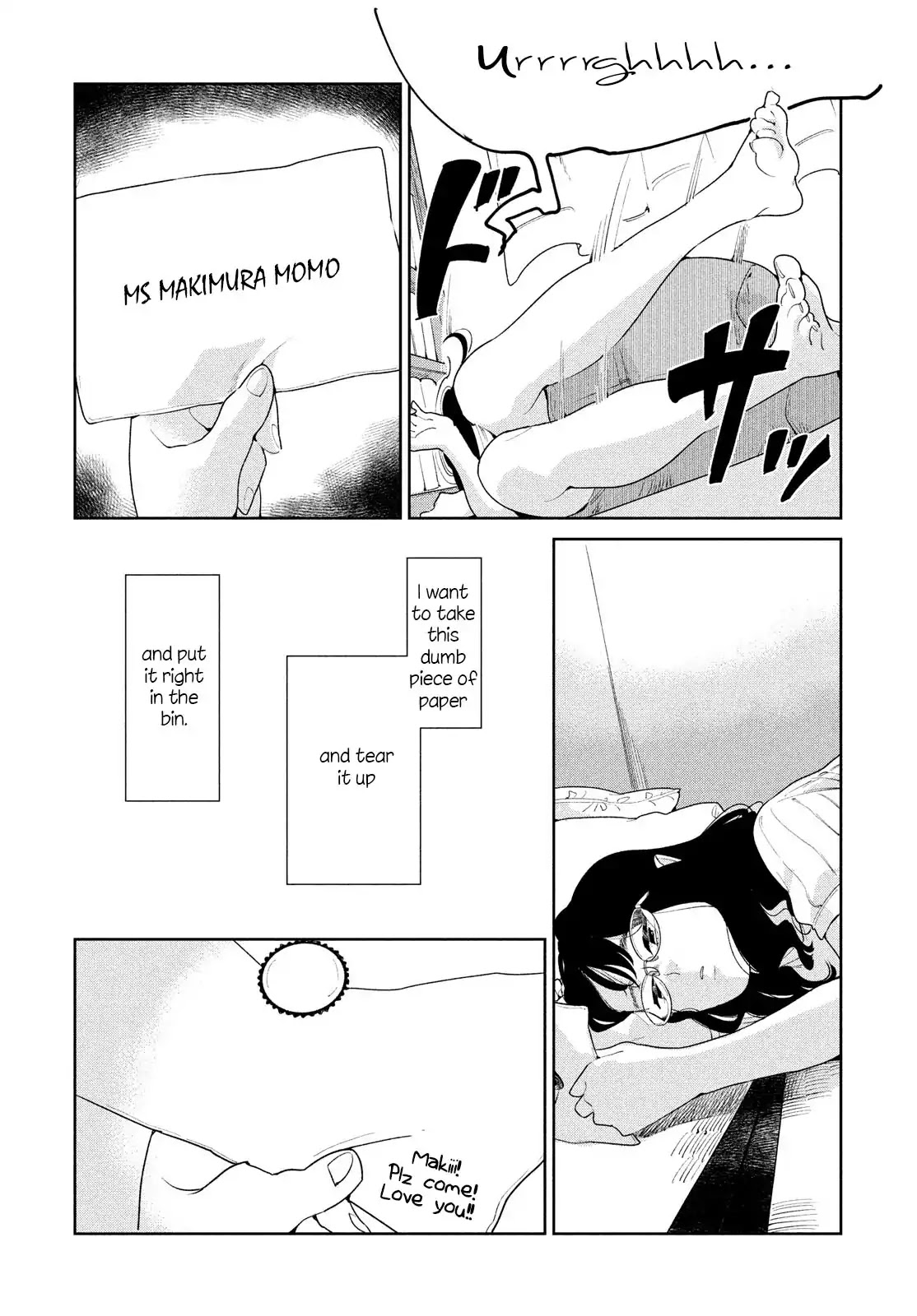 Run Away with Me, Girl Chapter 1 page 35 - Chapter 1