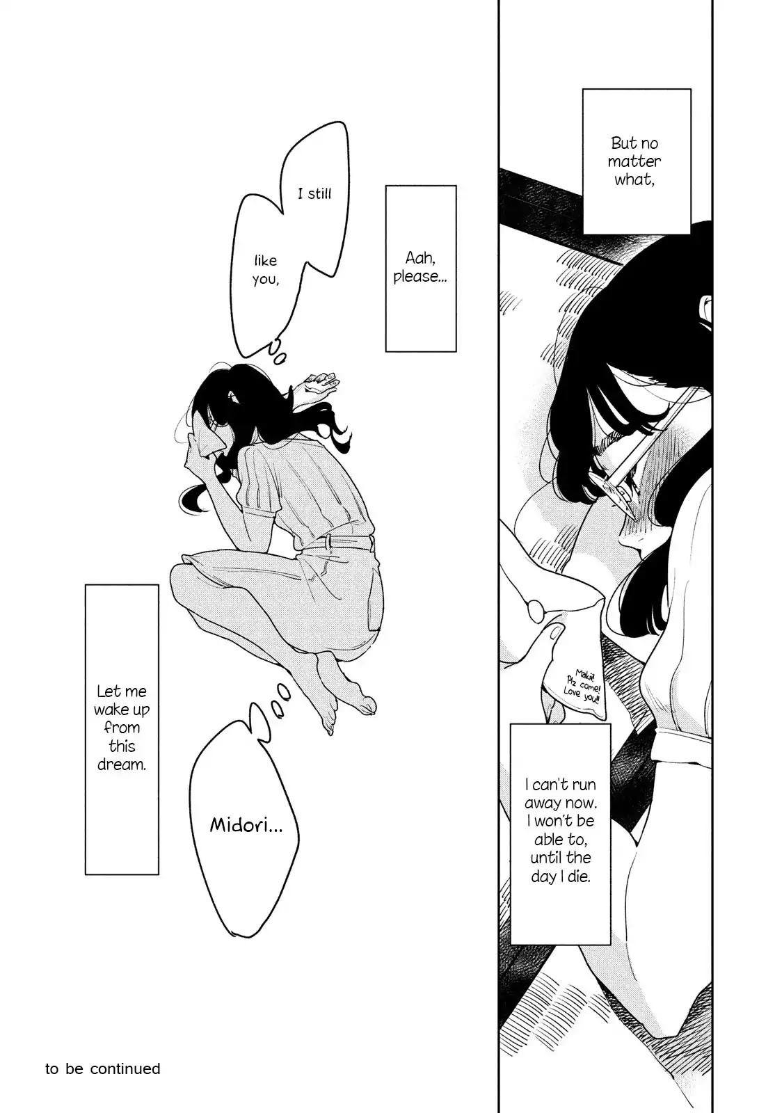 Run Away with Me, Girl Chapter 1 page 36 - Chapter 1