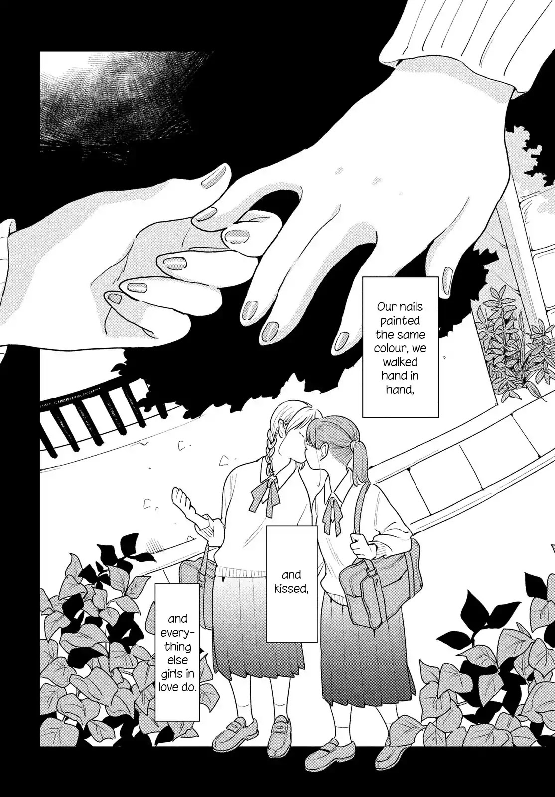 Run Away with Me, Girl Chapter 1 page 4 - Chapter 1