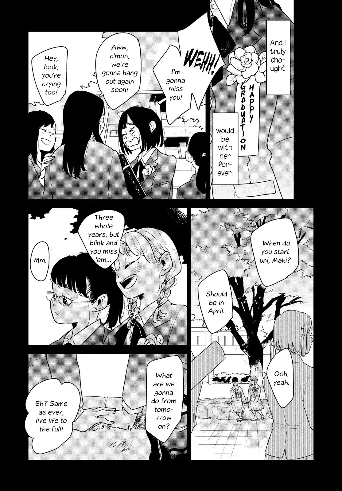 Run Away with Me, Girl Chapter 1 page 5 - Chapter 1