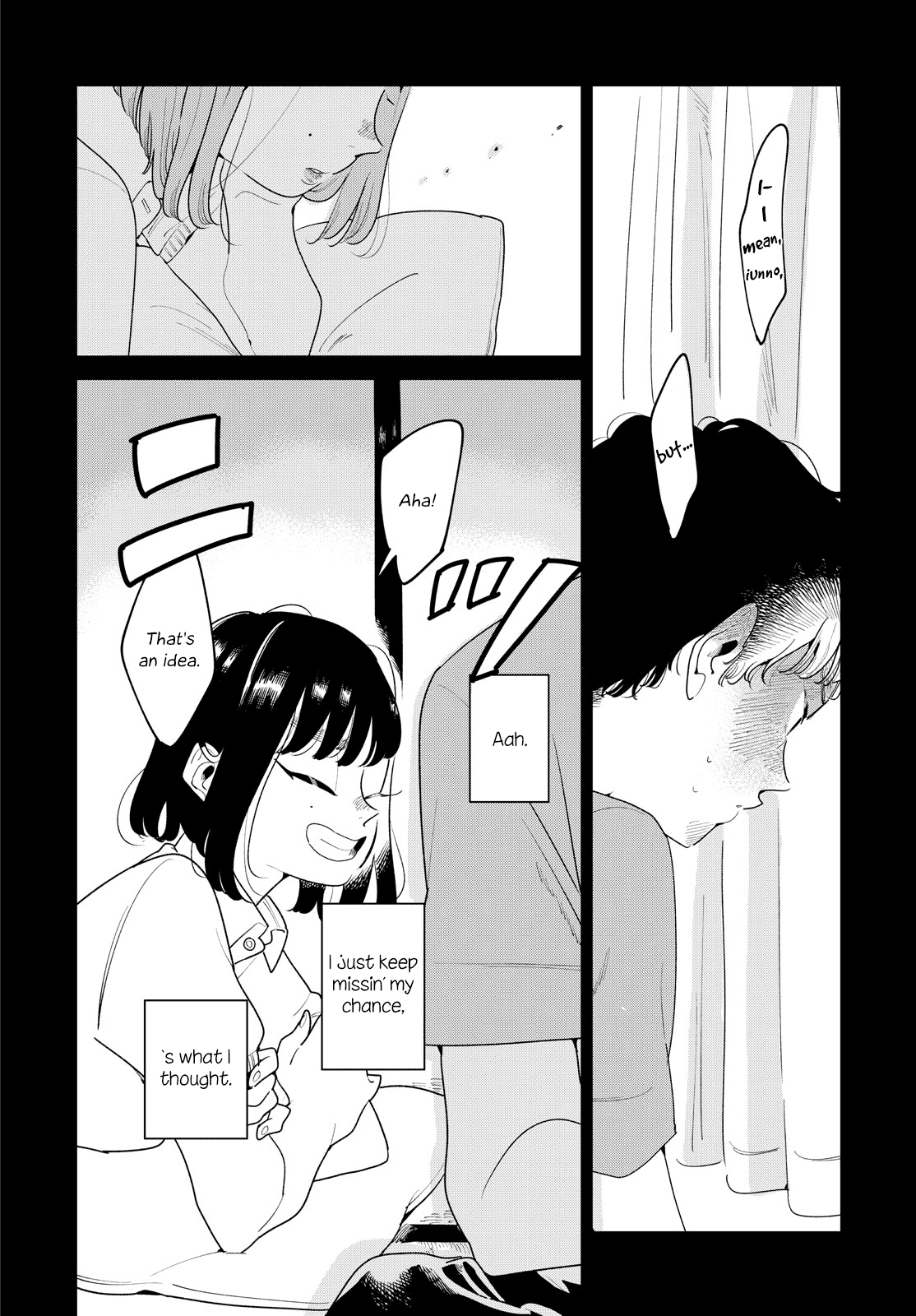 Run Away with Me, Girl Chapter 10 page 10 - Chapter 10