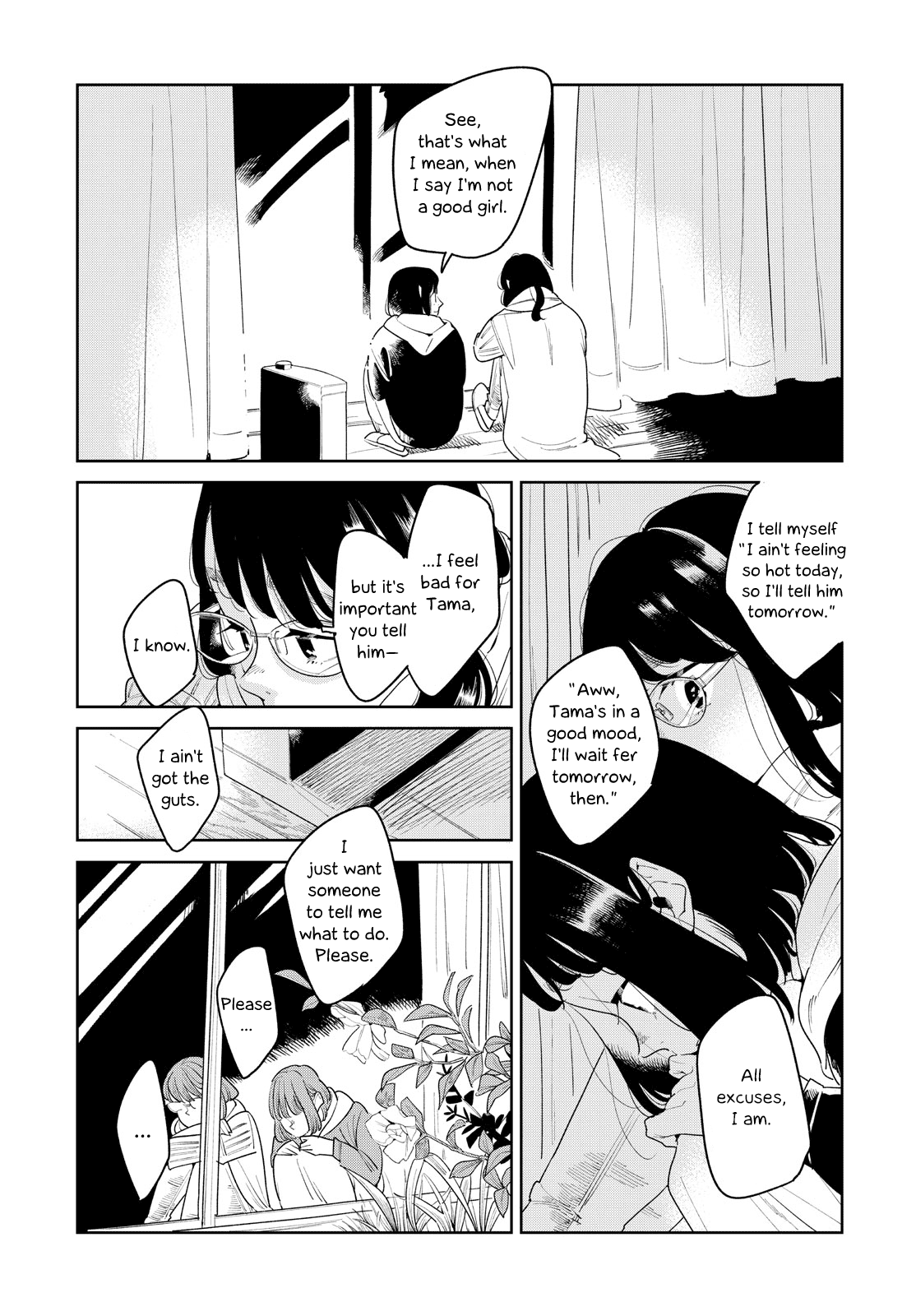 Run Away with Me, Girl Chapter 10 page 13 - Chapter 10