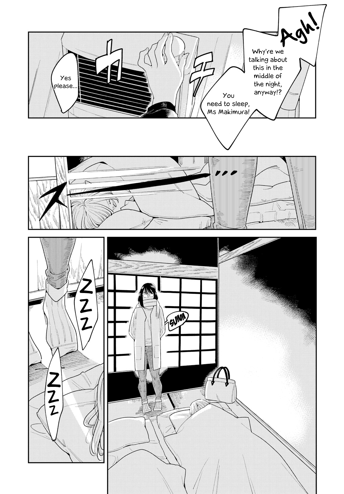 Run Away with Me, Girl Chapter 10 page 14 - Chapter 10